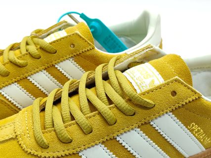 Adidas Originals Handball Spezial 'Yellow / White' view 8