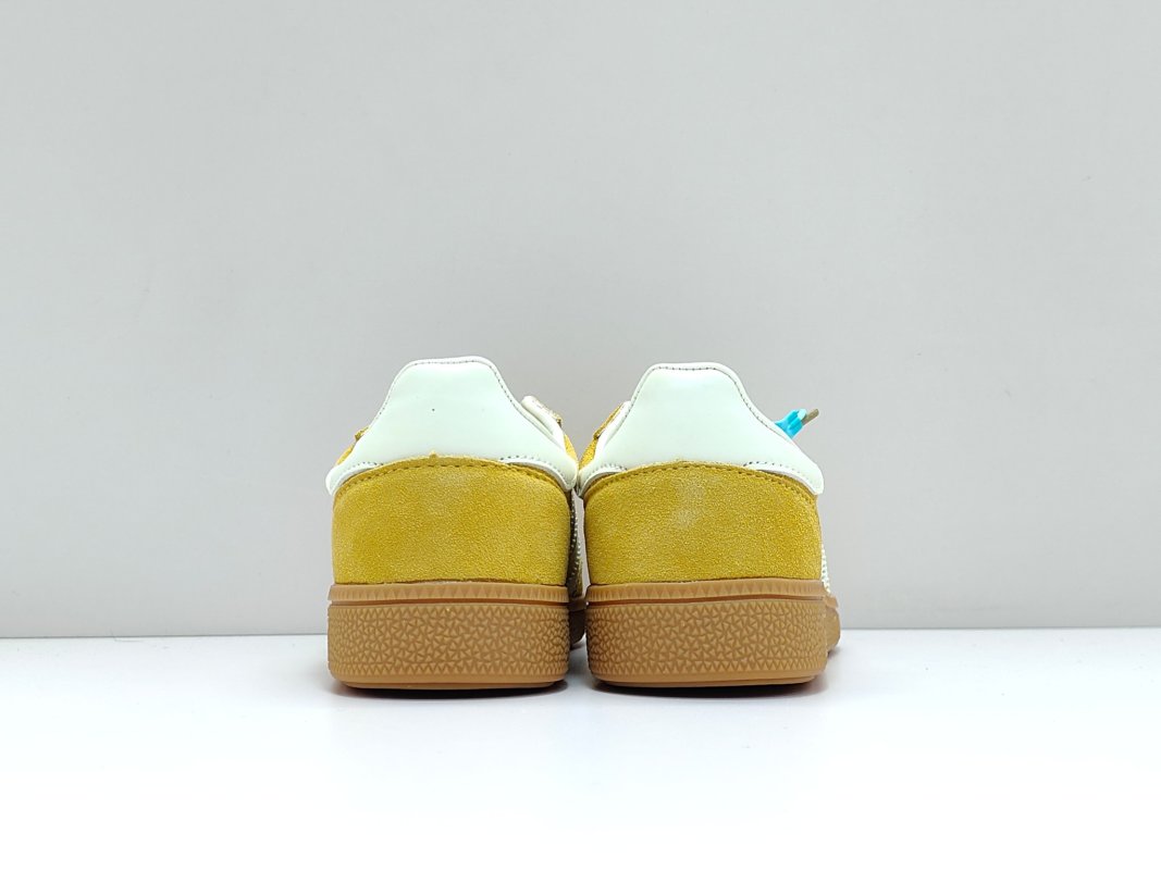 Adidas Originals Handball Spezial 'Yellow / White' view