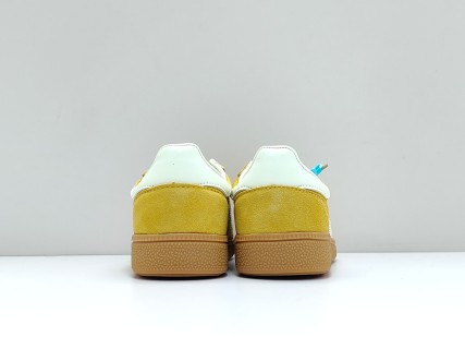 Adidas Originals Handball Spezial 'Yellow / White' view 9