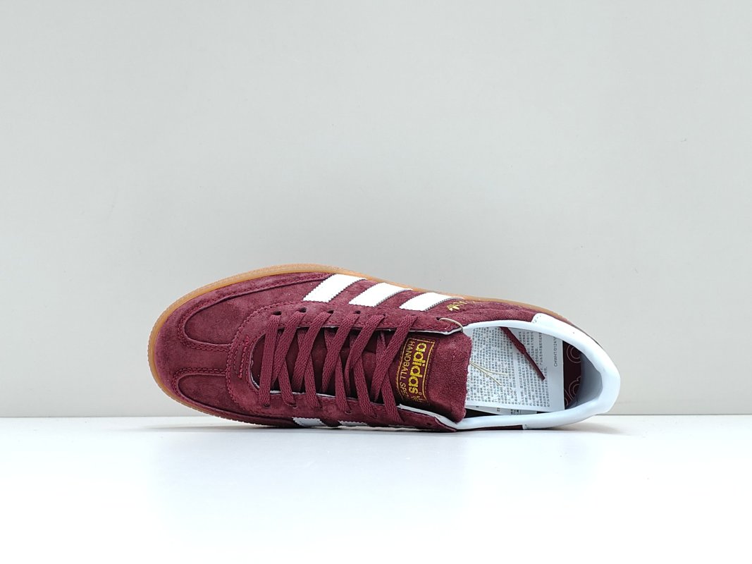 Adidas Originals Handball Spezial 'Red / White' view
