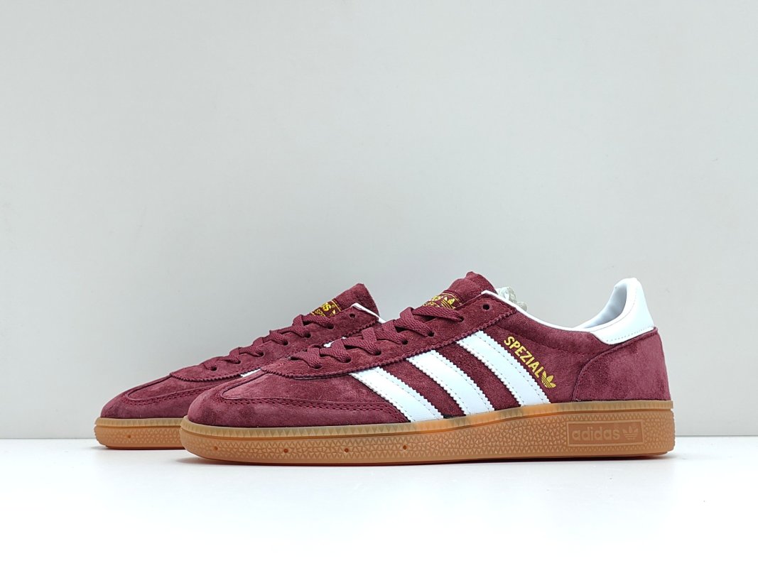 Adidas Originals Handball Spezial 'Red / White' view