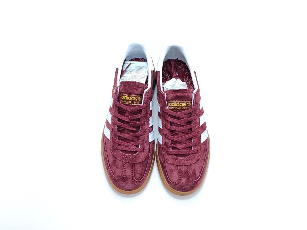 Adidas Originals Handball Spezial 'Red / White' view