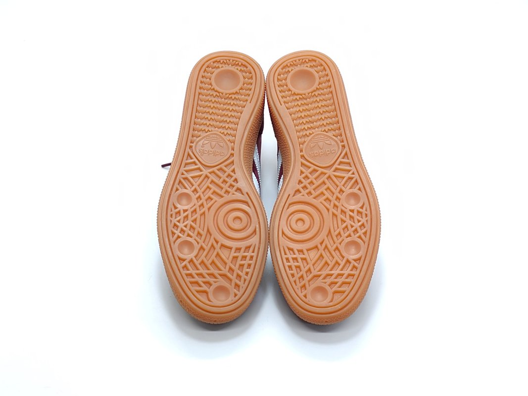 Adidas Originals Handball Spezial 'Red / White' view