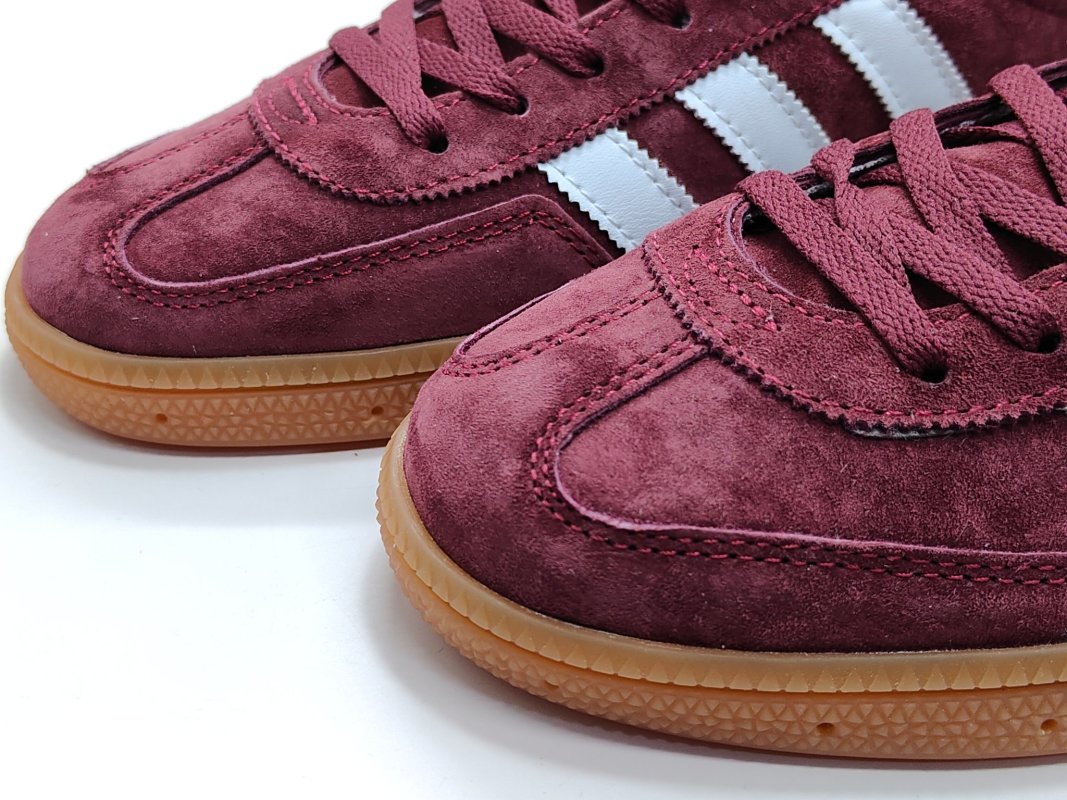 Adidas Originals Handball Spezial 'Red / White' view