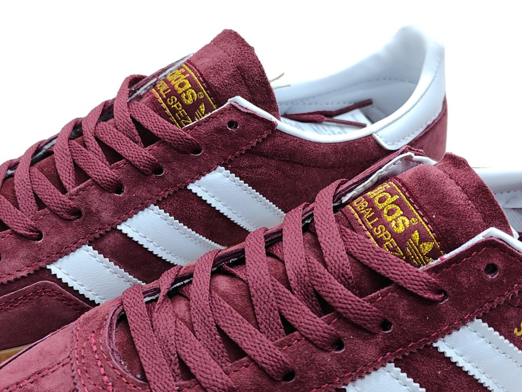 Adidas Originals Handball Spezial 'Red / White' view