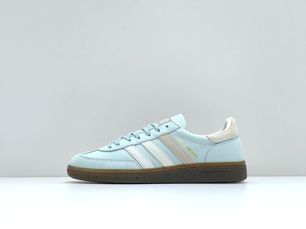 Kith x Adidas Originals Handball Spezial 'Amazon Green'
