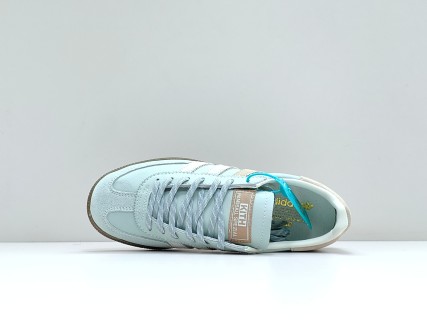 Kith x Adidas Originals Handball Spezial 'Amazon Green' view 2