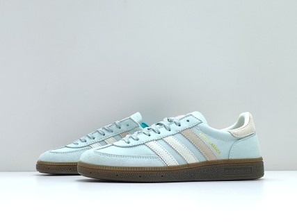 Kith x Adidas Originals Handball Spezial 'Amazon Green' view 4