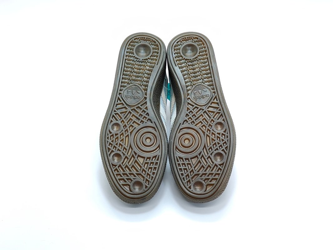 Kith x Adidas Originals Handball Spezial 'Amazon Green' view