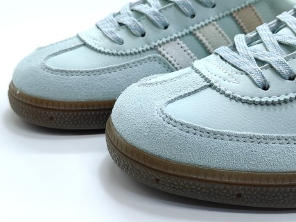 Kith x Adidas Originals Handball Spezial 'Amazon Green' view 7