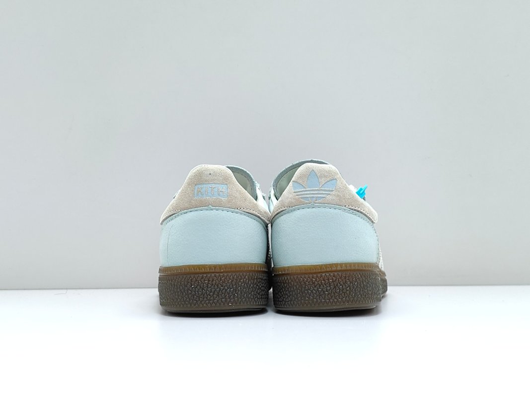 Kith x Adidas Originals Handball Spezial 'Amazon Green' view