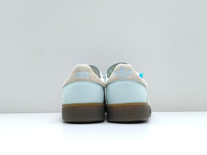 Kith x Adidas Originals Handball Spezial 'Amazon Green' view 9