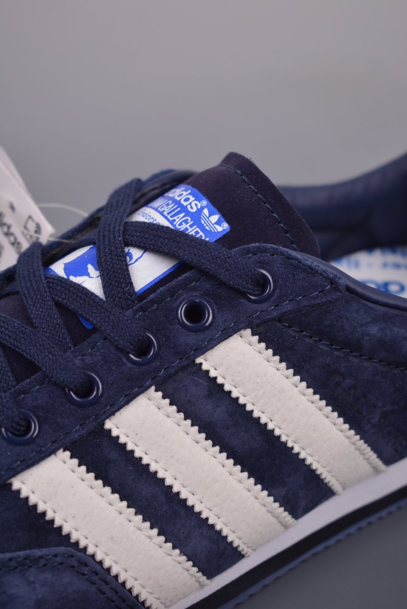 Liam Gallagher x Adidas Spezial LG2 view
