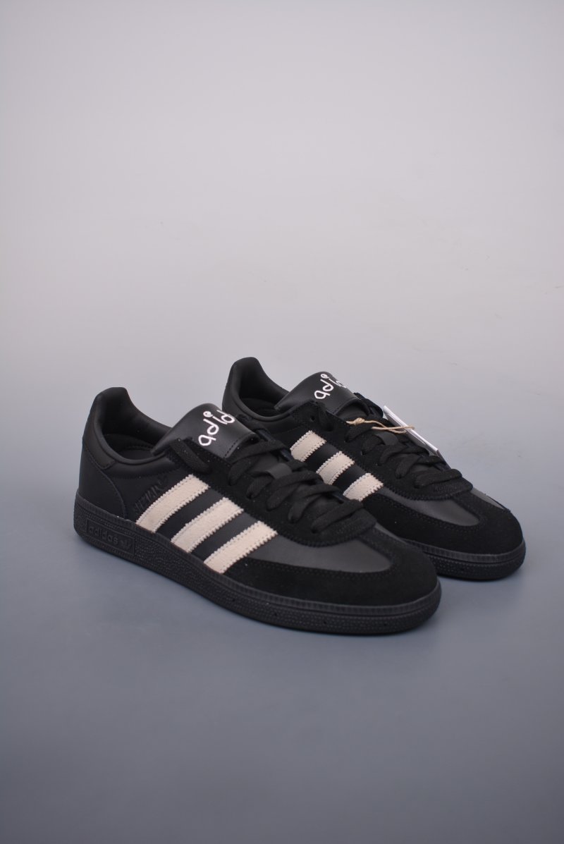 Shukyu x Ewax x Adidas Originals Handball Spezial 'Blue'