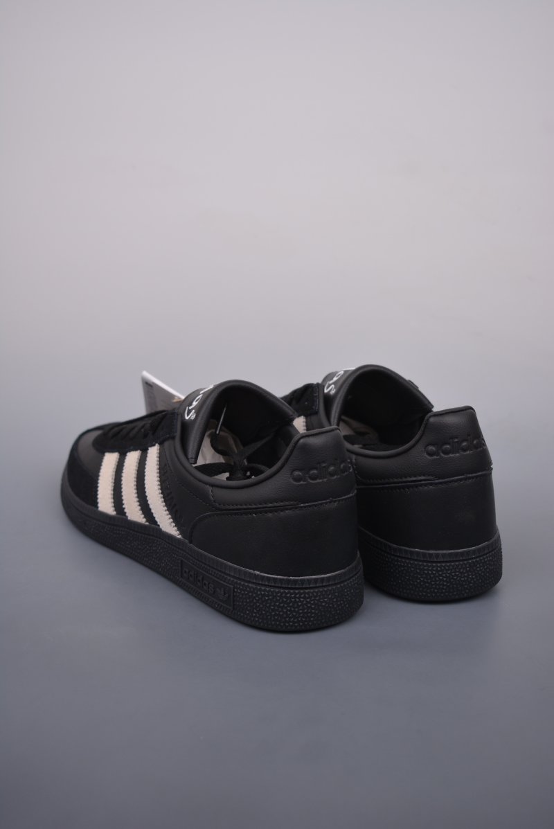 Shukyu x Ewax x Adidas Originals Handball Spezial 'Blue' view