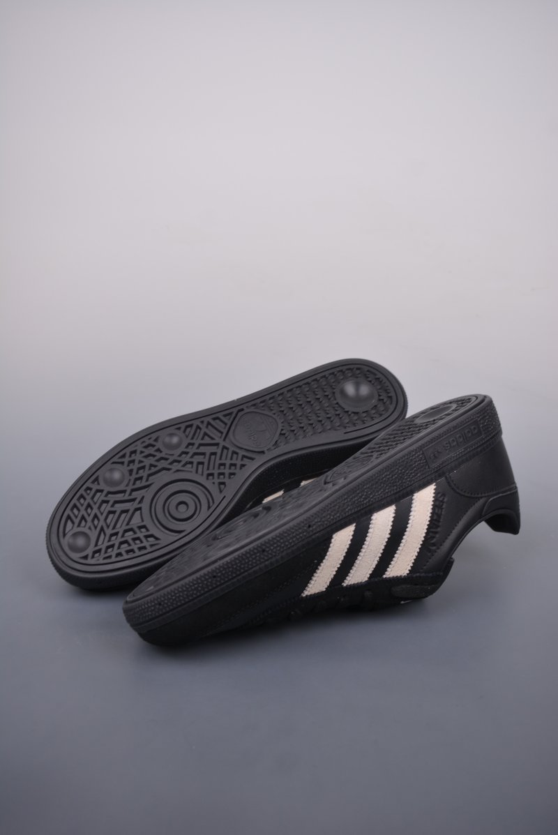 Shukyu x Ewax x Adidas Originals Handball Spezial 'Blue' view
