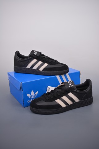 Shukyu x Ewax x Adidas Originals Handball Spezial 'Blue' view 5