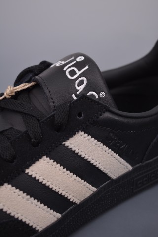 Shukyu x Ewax x Adidas Originals Handball Spezial 'Blue' view 7