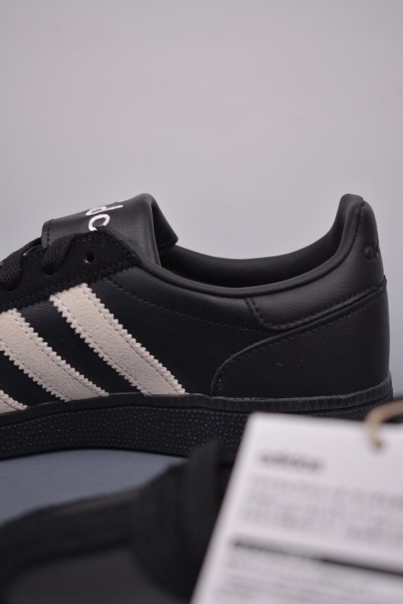 Shukyu x Ewax x Adidas Originals Handball Spezial 'Blue' view