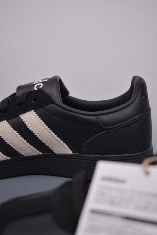 Shukyu x Ewax x Adidas Originals Handball Spezial 'Blue' view 8