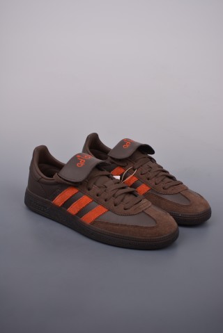 Shukyu x Ewax x Adidas Originals Handball Spezial 'Blue' view 10