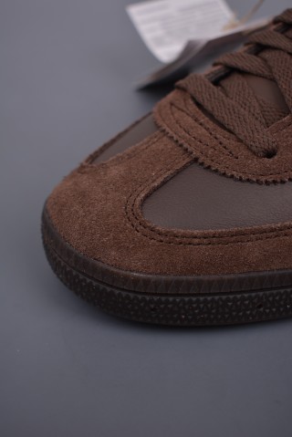 Shukyu x Ewax x Adidas Originals Handball Spezial 'Blue' view 15
