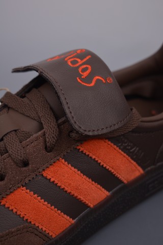 Shukyu x Ewax x Adidas Originals Handball Spezial 'Blue' view 16