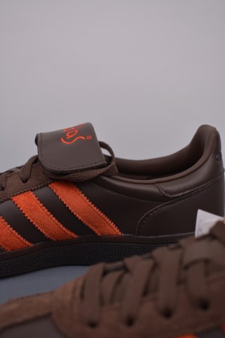 Shukyu x Ewax x Adidas Originals Handball Spezial 'Blue' view 17