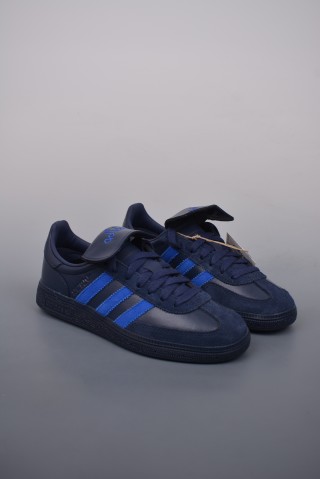 Shukyu x Ewax x Adidas Originals Handball Spezial 'Blue' view 19
