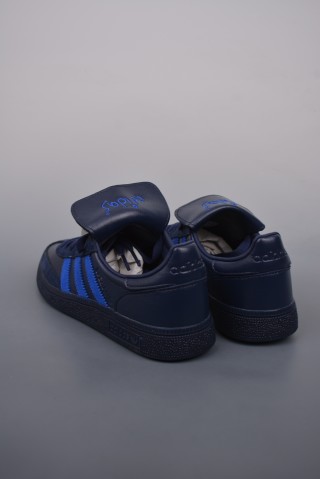Shukyu x Ewax x Adidas Originals Handball Spezial 'Blue' view 20