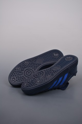 Shukyu x Ewax x Adidas Originals Handball Spezial 'Blue' view 21
