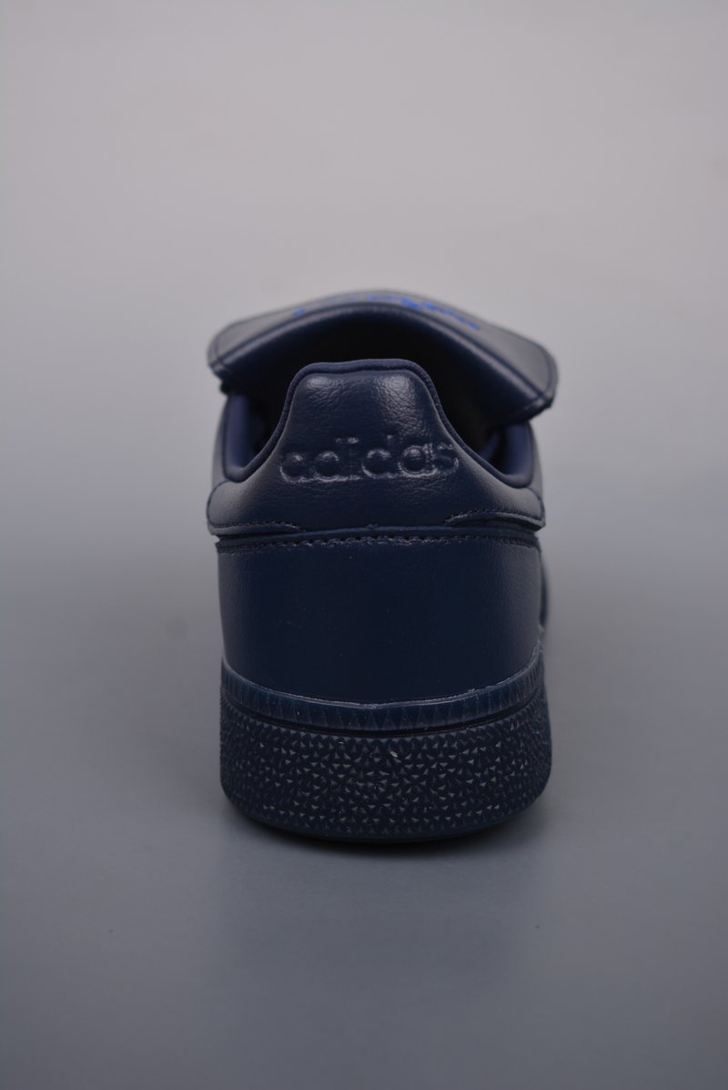 Shukyu x Ewax x Adidas Originals Handball Spezial 'Blue' view