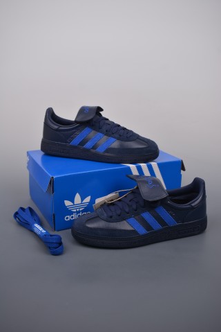 Shukyu x Ewax x Adidas Originals Handball Spezial 'Blue' view 23