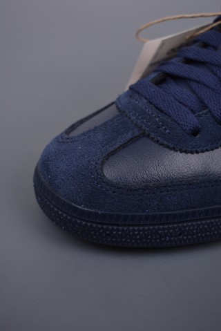 Shukyu x Ewax x Adidas Originals Handball Spezial 'Blue' view 24