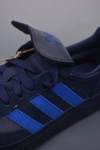 Shukyu x Ewax x Adidas Originals Handball Spezial 'Blue' view 25