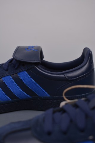 Shukyu x Ewax x Adidas Originals Handball Spezial 'Blue' view 26
