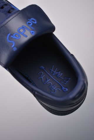 Shukyu x Ewax x Adidas Originals Handball Spezial 'Blue' view 27