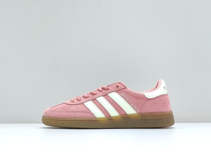 Adidas Handball Spezial 'Cream / Pink' view 1
