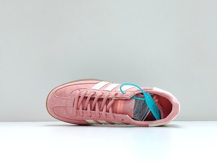 Adidas Handball Spezial 'Cream / Pink' view 2