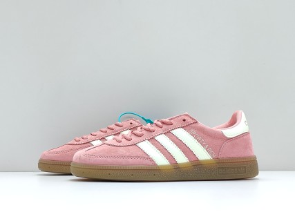 Adidas Handball Spezial 'Cream / Pink' view 4