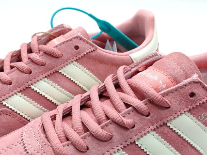 Adidas Handball Spezial 'Cream / Pink' view 8