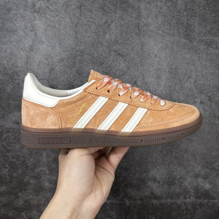Xc x Adidas Handball Spezial 'White / Brown'