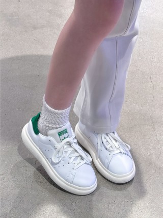 Adidas Originals Stan Smith PF view 2