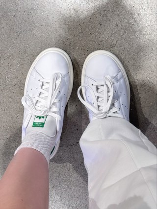Adidas Originals Stan Smith PF view 3
