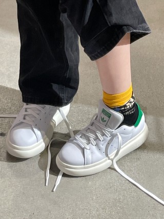 Adidas Originals Stan Smith PF view 5