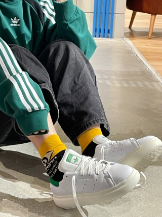 Adidas Originals Stan Smith PF view 6