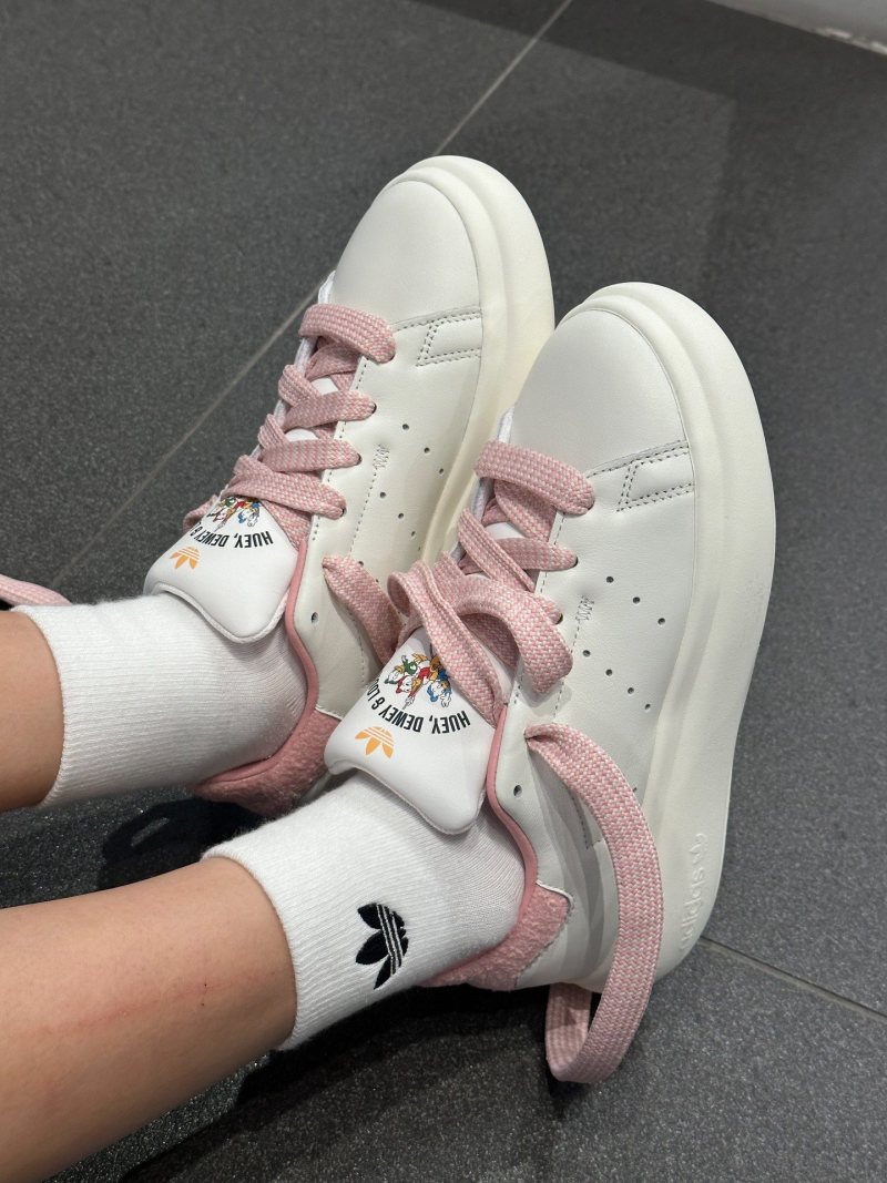 Adidas Originals Stan Smith PF view