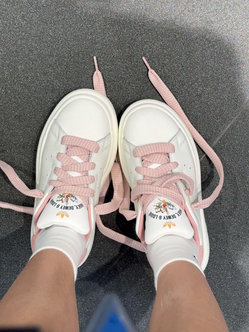 Adidas Originals Stan Smith PF view