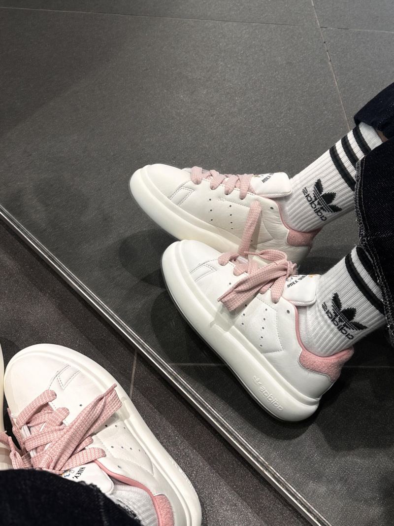 Adidas Originals Stan Smith PF view