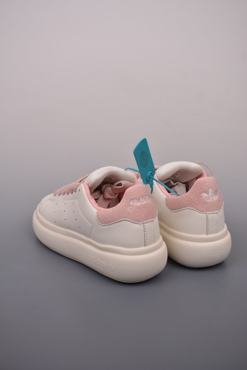 Adidas Originals Stan Smith PF 'Blue' view